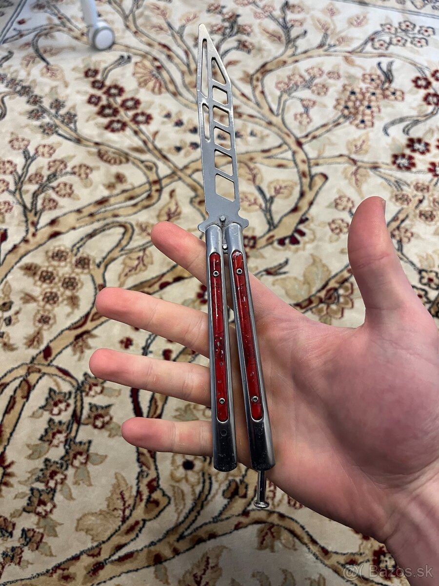 Training Butterfly Knife / Balisong - Collection