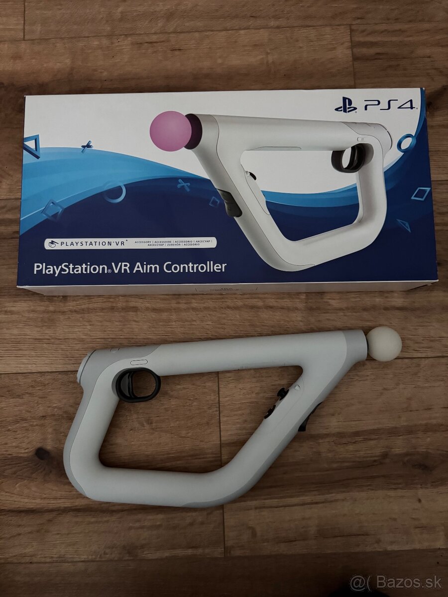 Predám aim Controller na playstation