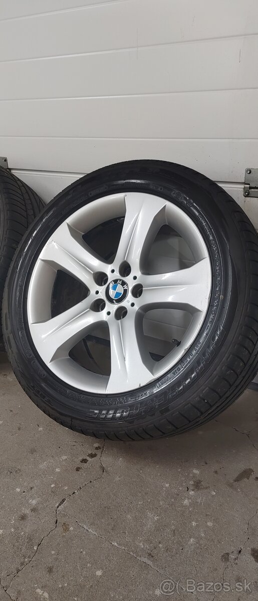 5x120 R19 BMW X5 X6 doveziem