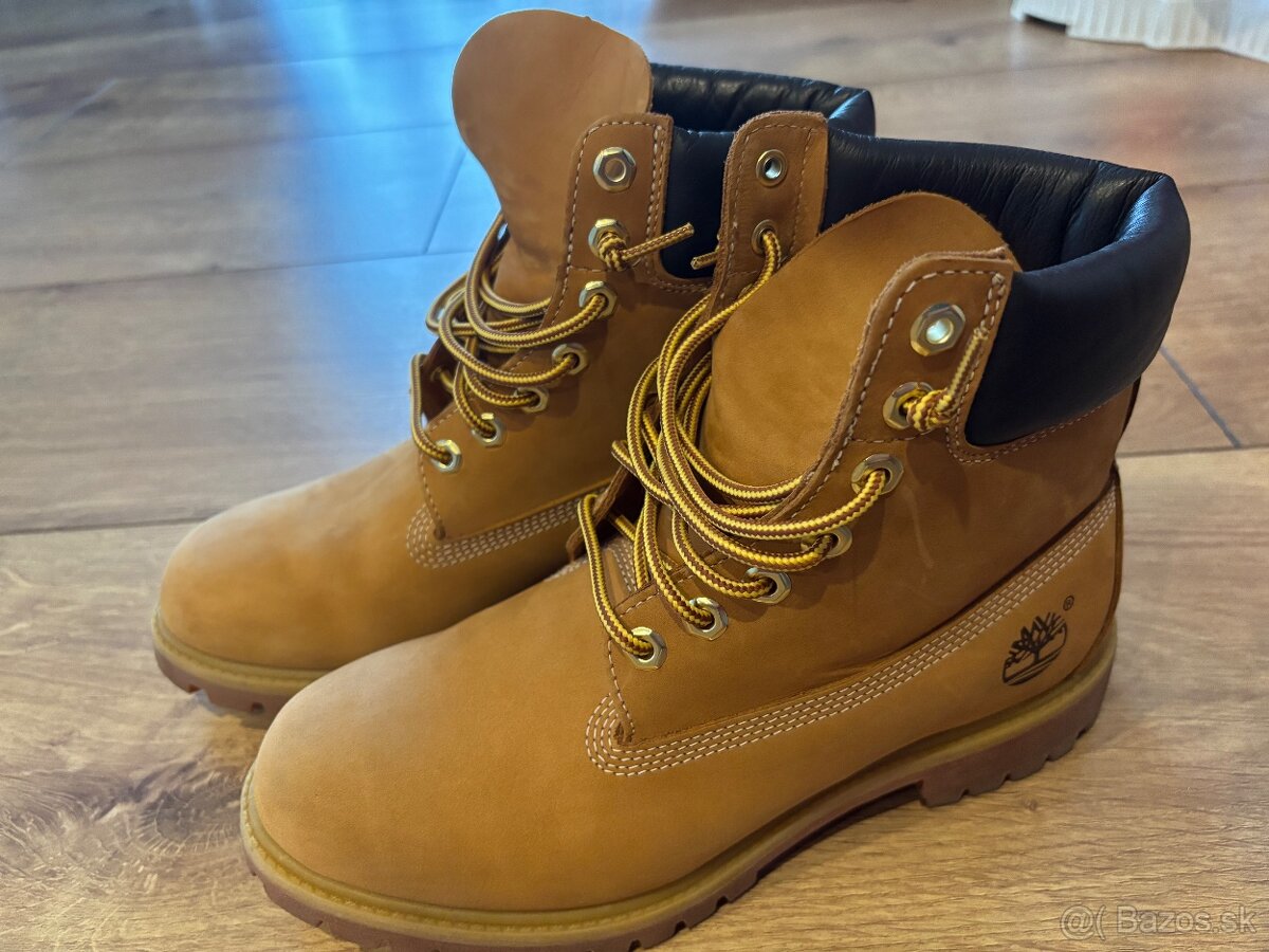 Pánske topánky Timberland 6IN premium boot