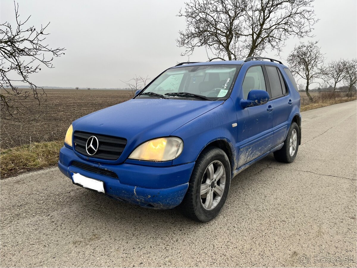 Mercedes Benz ML 320