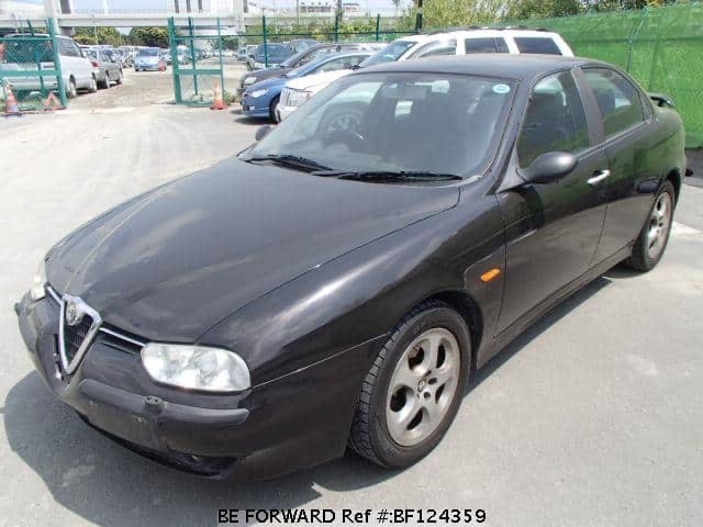 Rozpredam Alfa Romeo 156 1.8Ts