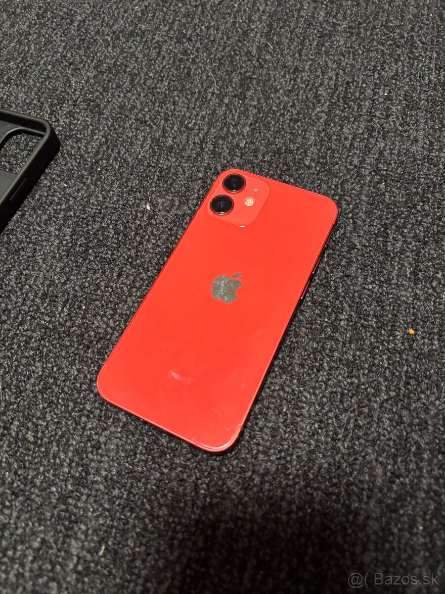 Iphone 12 Mini Red 128gb