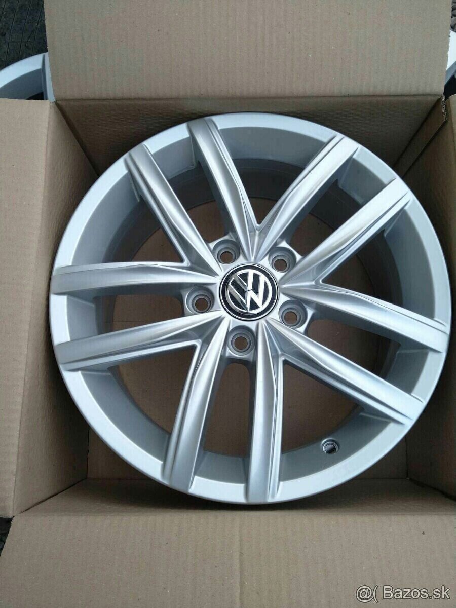 16" sada originál VW.