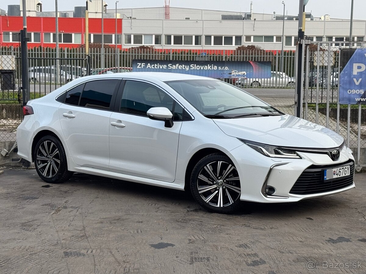 Toyota Corolla 1.5 Dynamic Force MDS Style