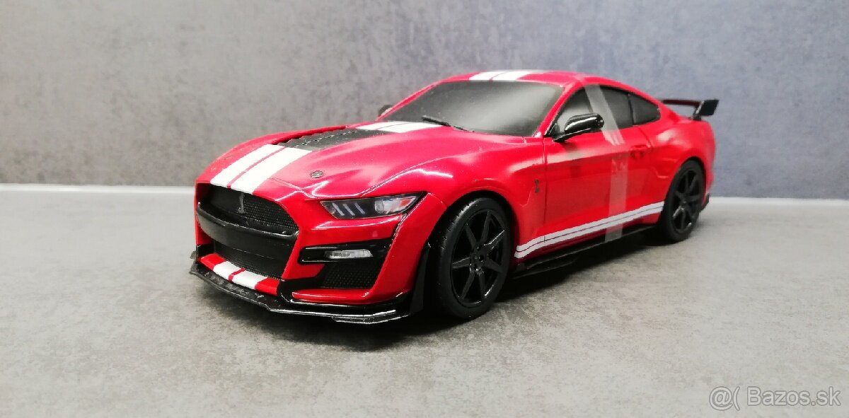 Ford Shelby GT500 1:18