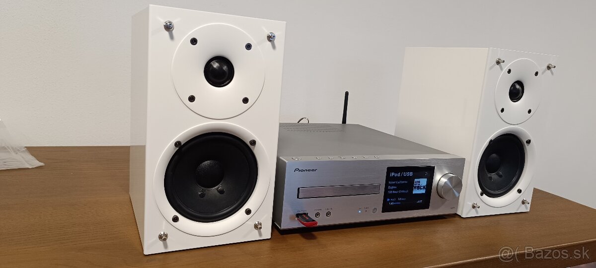 Predám audio systém Pioneer XC-HM 72