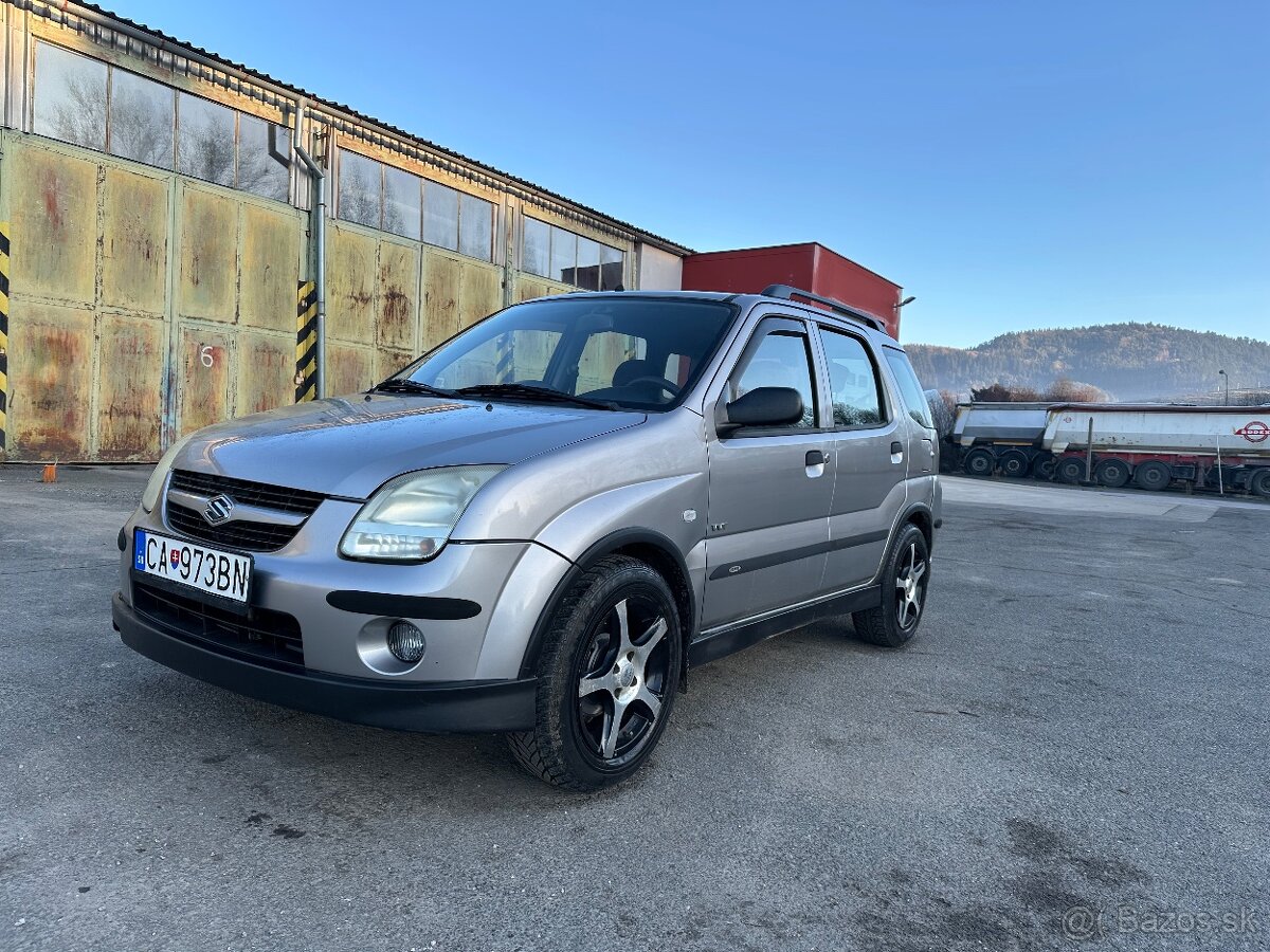 Suzuki Ignis 4x4