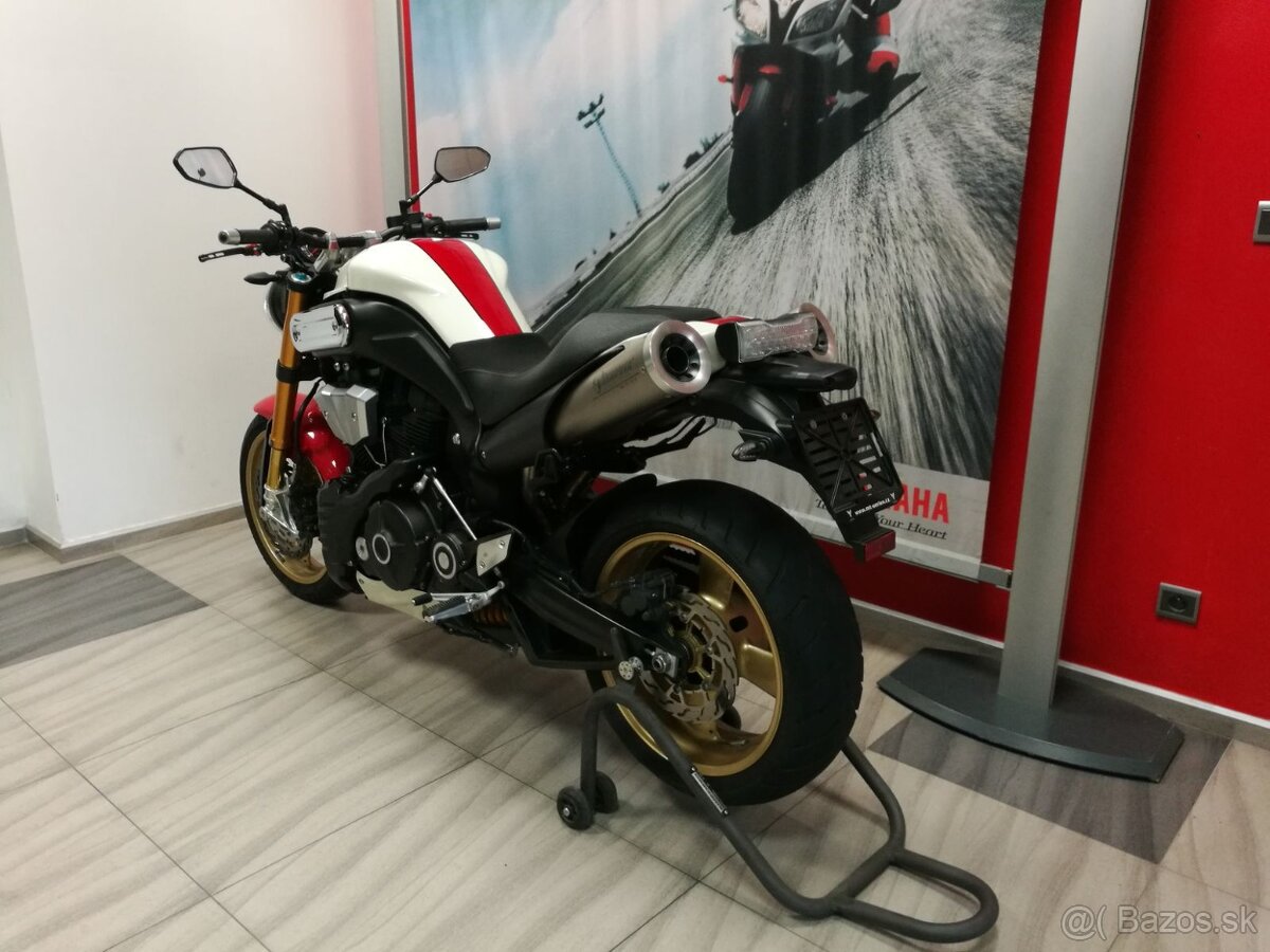 Yamaha MT01 SP