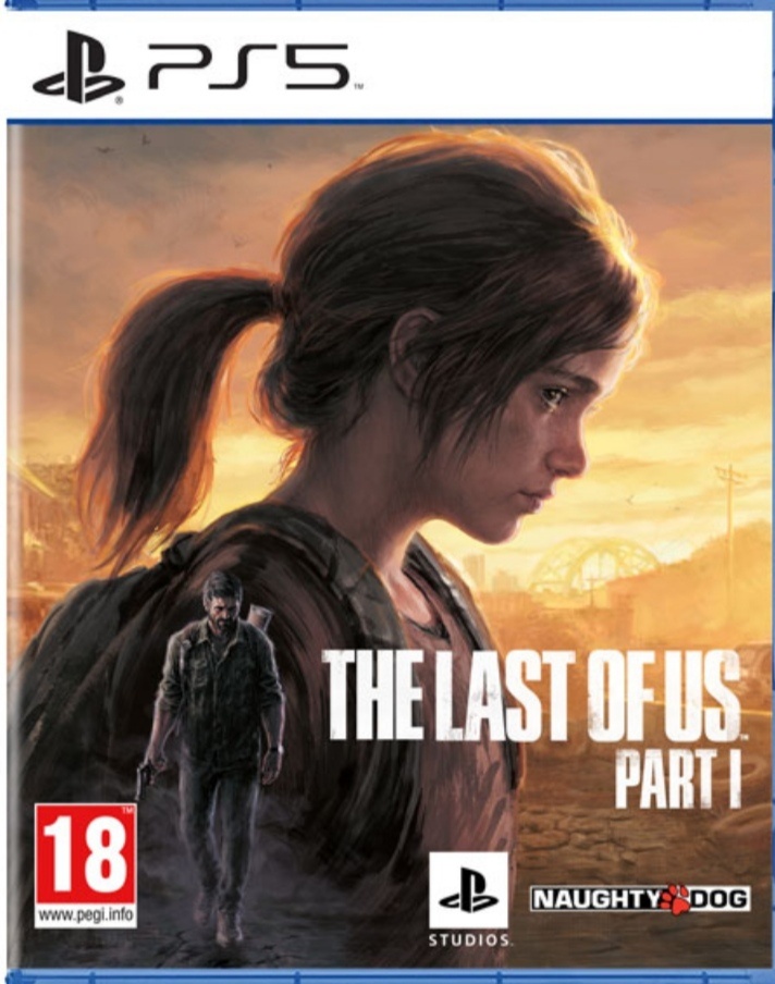 The Last Of Us part 1 CZ