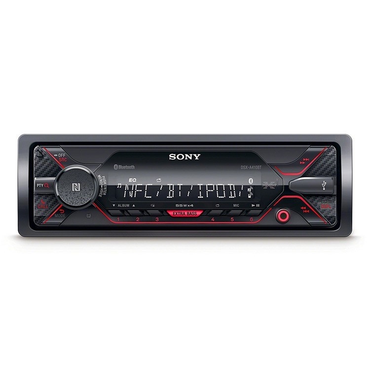 Sony autoradio