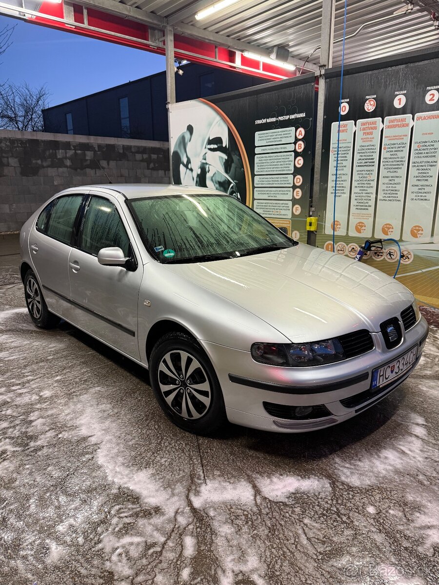 Predam pekný Seat leon 1.4 16v benzín