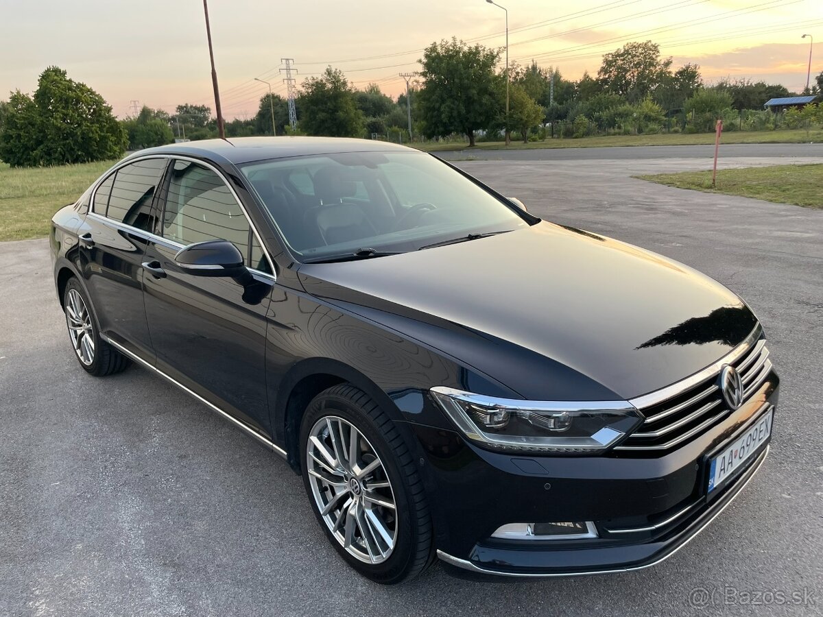 Volkswagen Passat 2.0 TDI EVO Elegance DSG