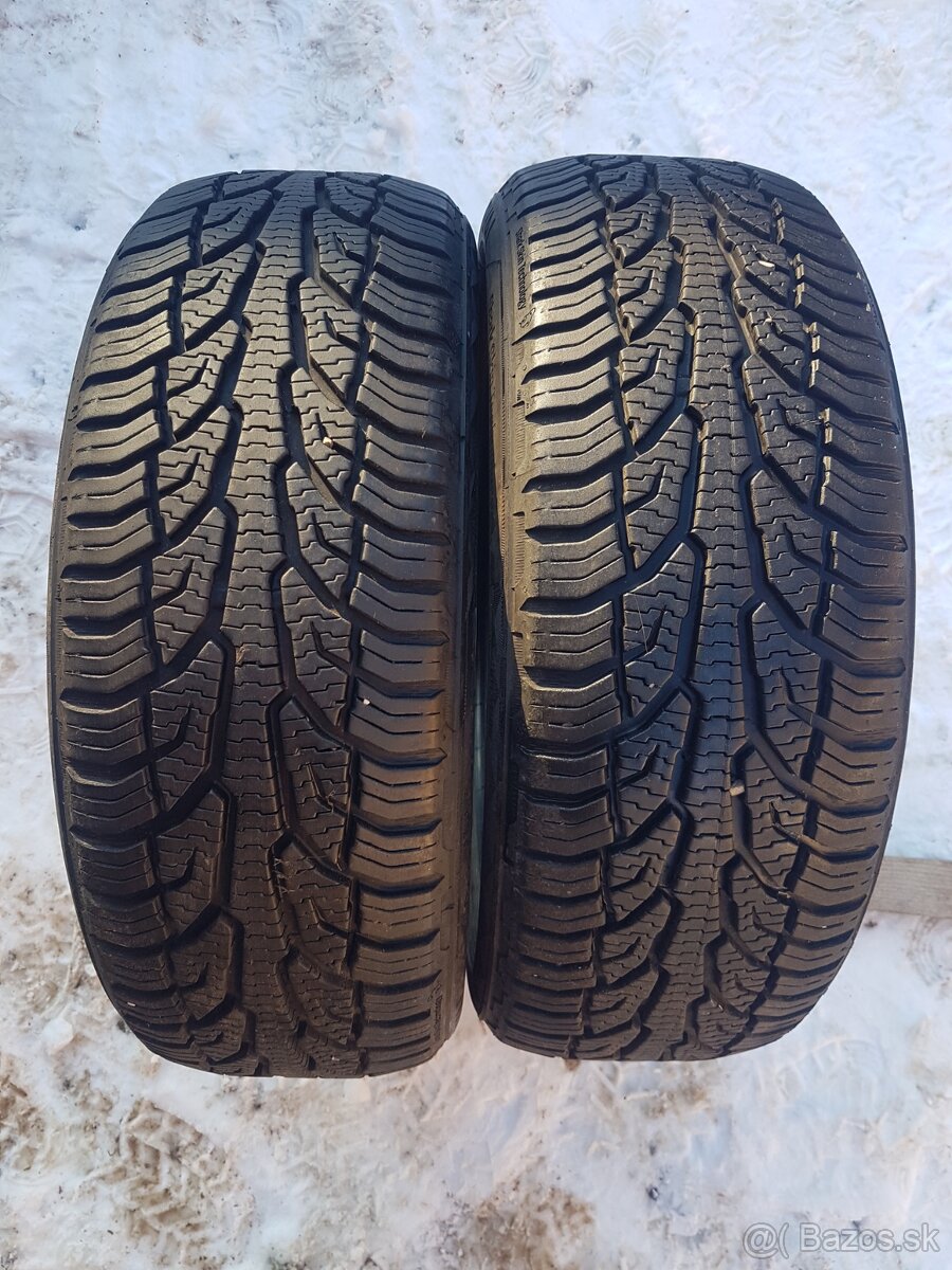 185/50 r16 celoročné pneumatiky 2ks Uniroyal DOT2022