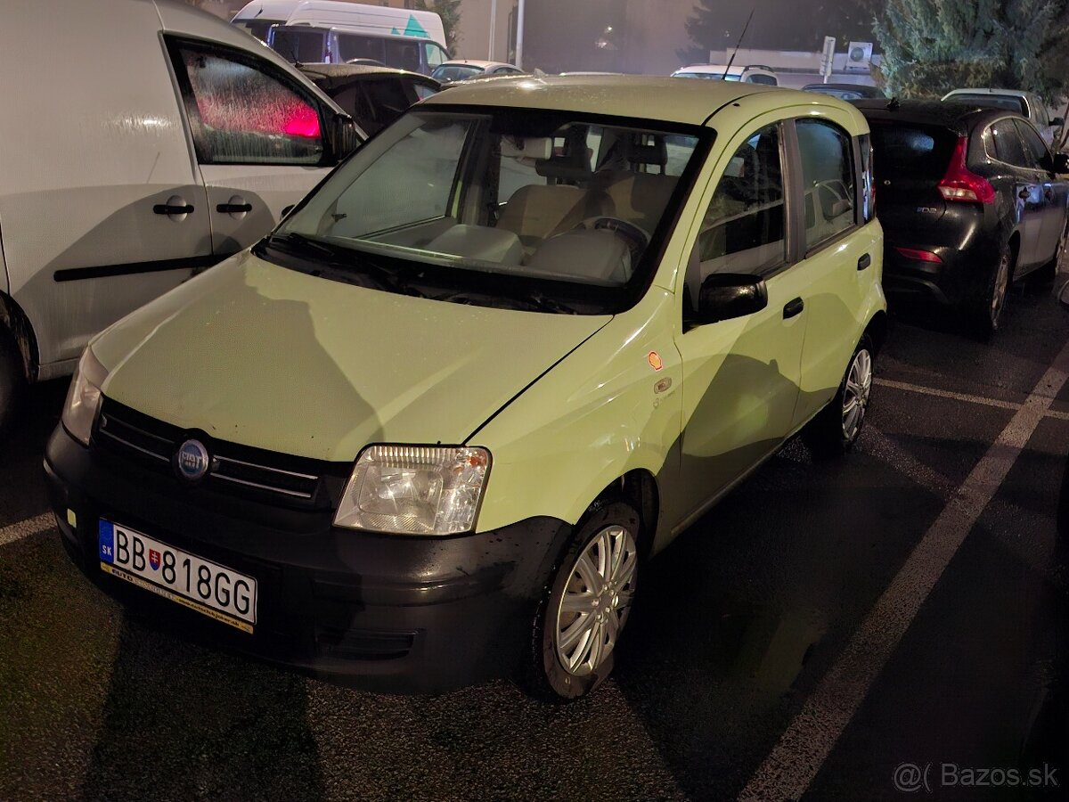 Fiat Panda 1.1 40kw