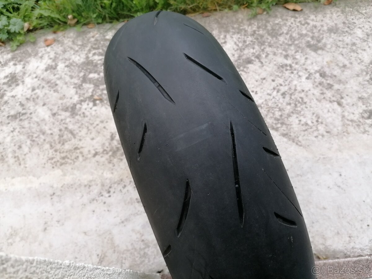 160/60zr17 (69W) DUNLOP Sportmax RoadSport 2