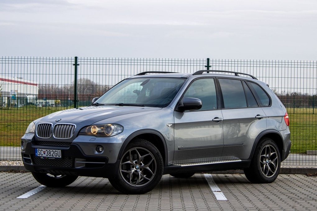 BMW X5 xDrive30d 173kW