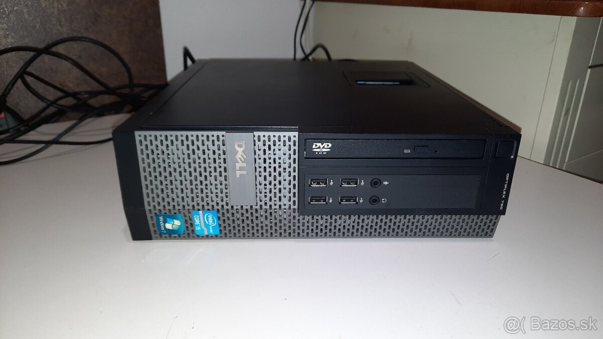 Intel Core i5-2400 3.10 GHz/8 GB DDR3/HDD500GB/IntelHD/Win11