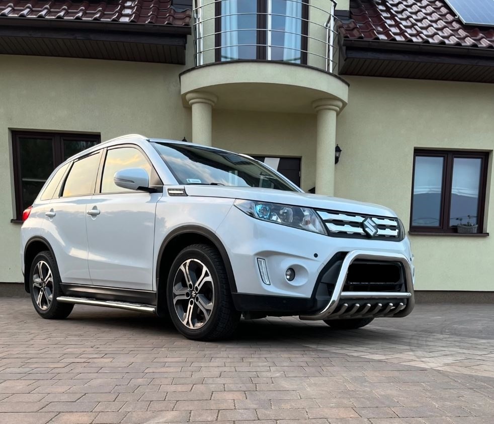 4WD Vitara 1.6 XLED SUN