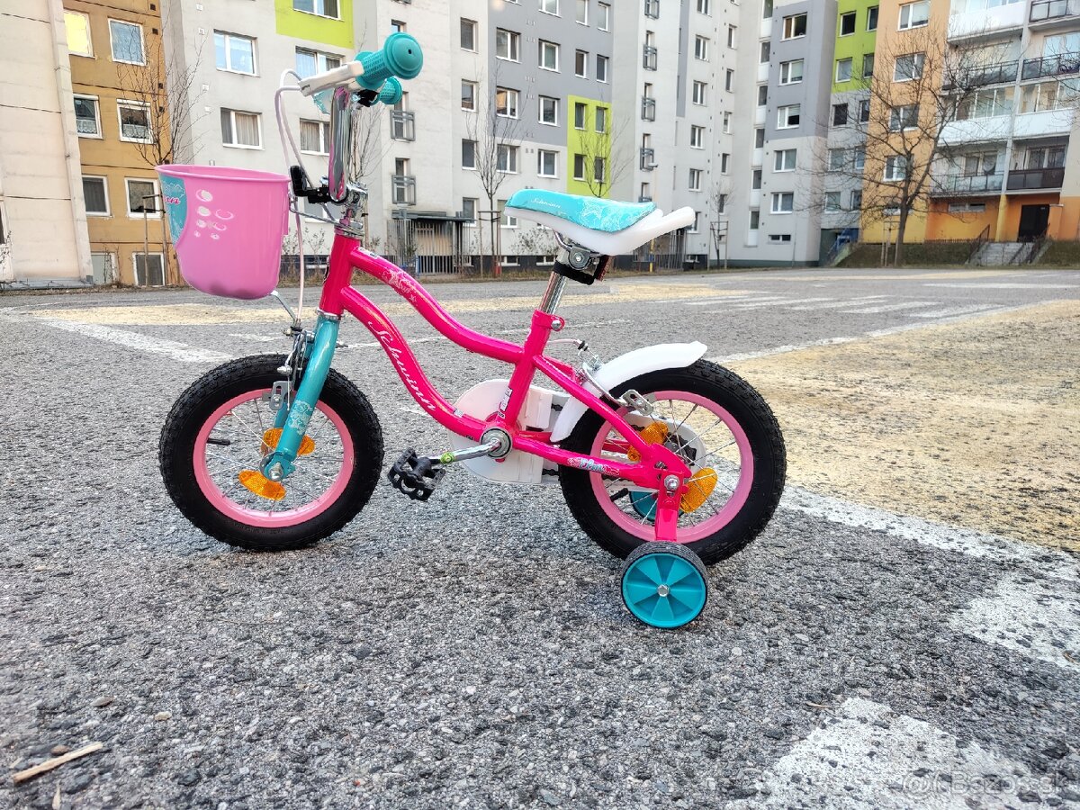 detský bicykel