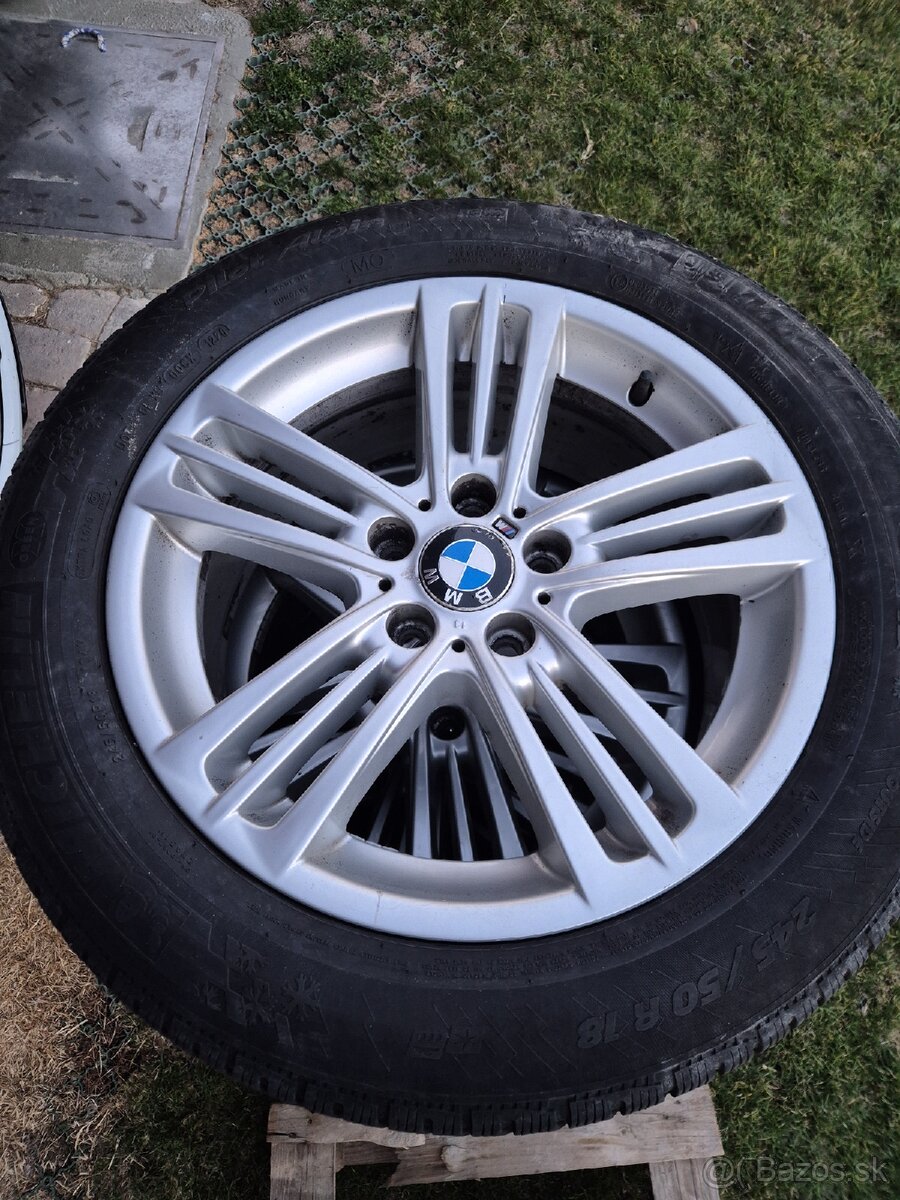 Bmw x3, x4, f25, f26 R18