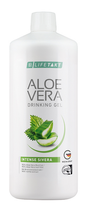 Aloe Vera Drinking Gél Intense Sivera