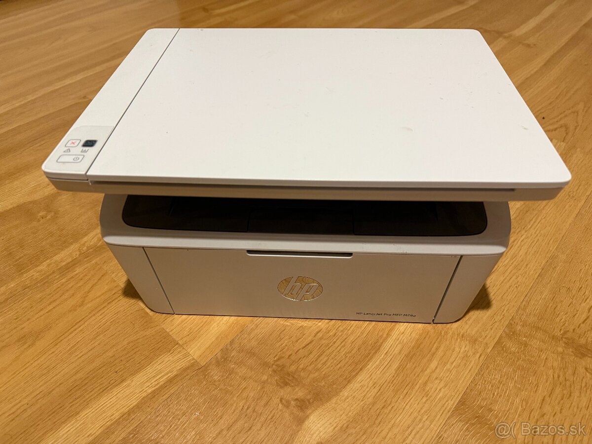 -Rezervovana- HP LaserJet Pro MFP M28a