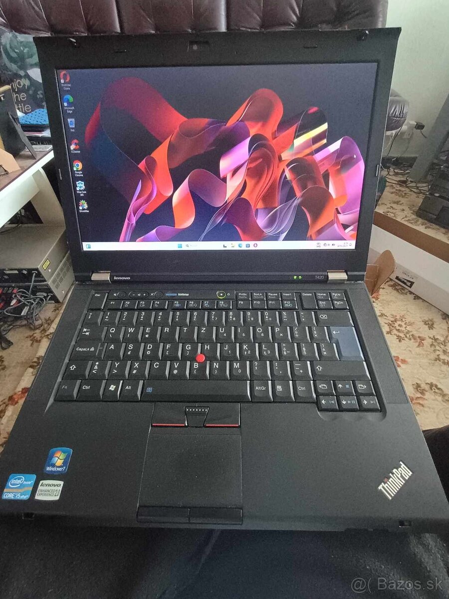 Notebook Lenovo Thinkpad T420 Intel Core i5