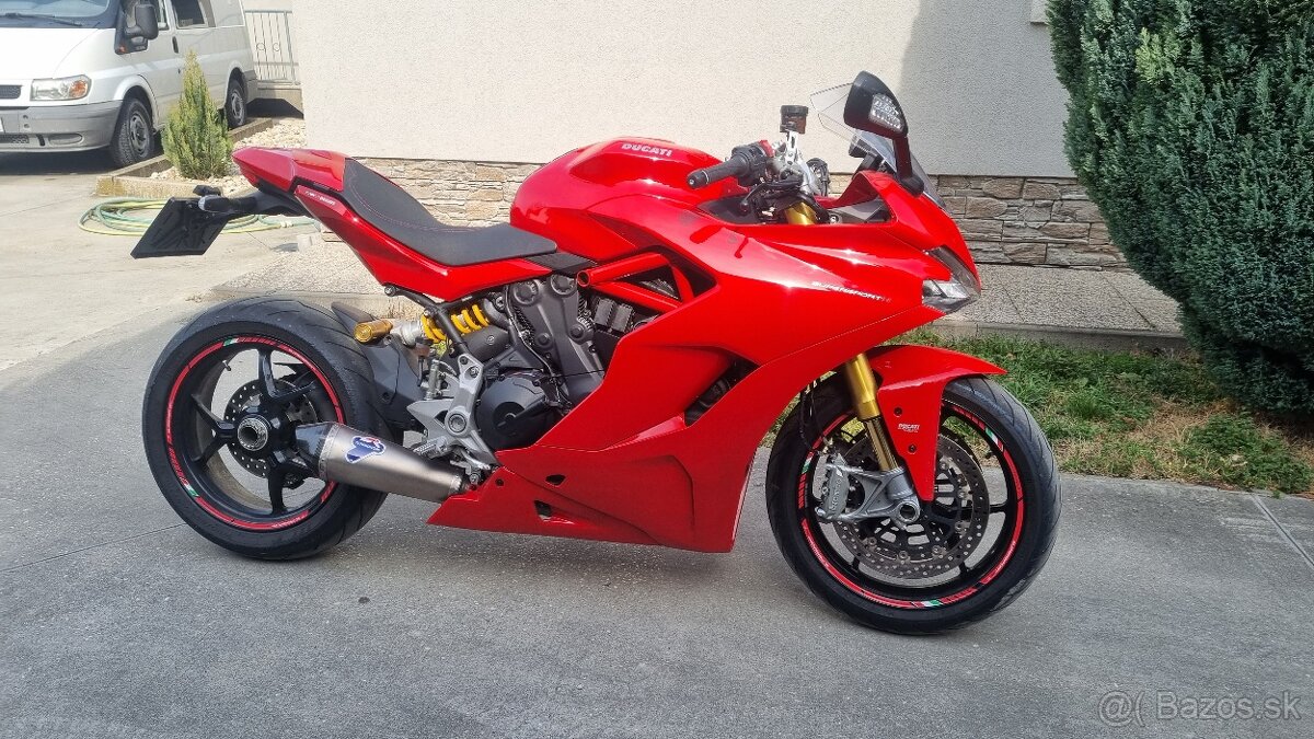 Ducati Supersport S 939