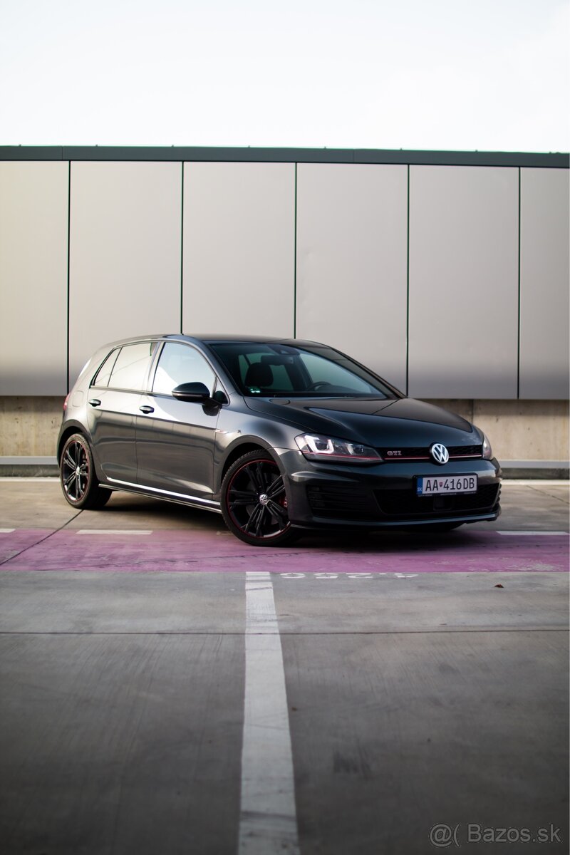 Volkswagen Golf 7 GTI Performance