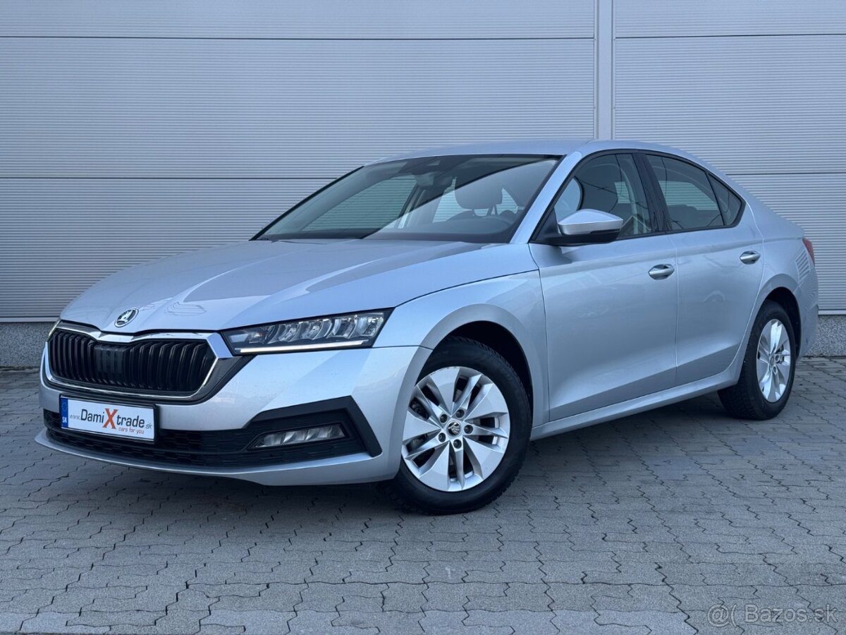 Škoda Octavia 2.0 TDI SCR Ambition