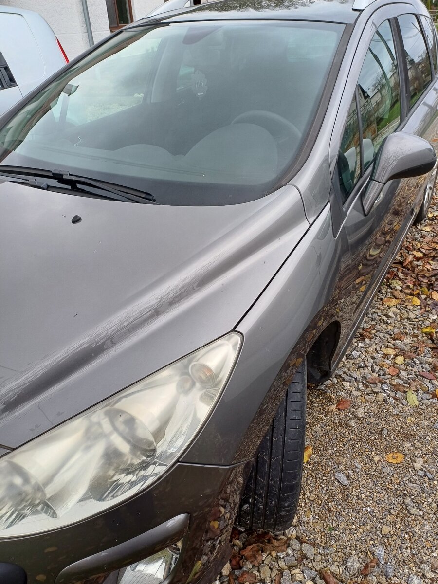 Predám peugeot 308sw