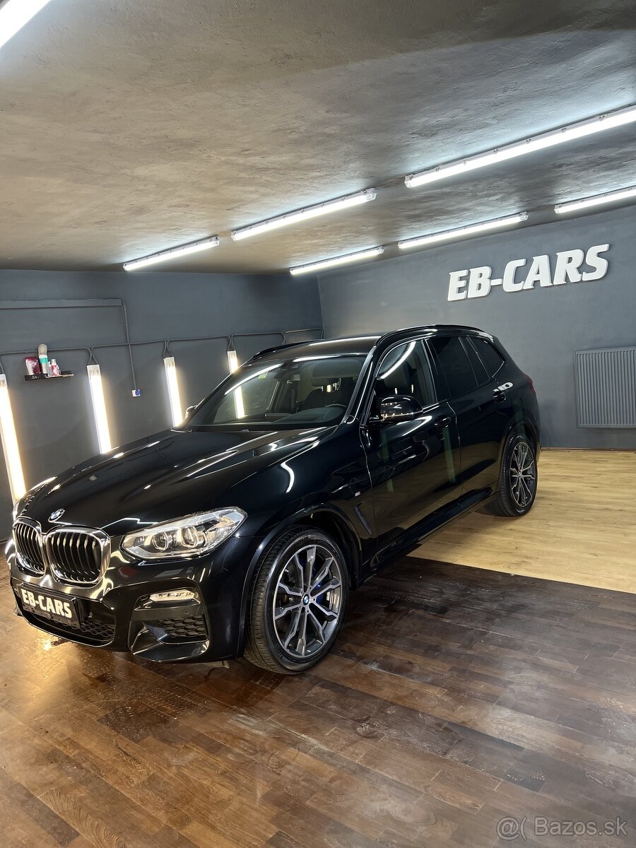 BMW X3 xDrive 30d M Sport A/T