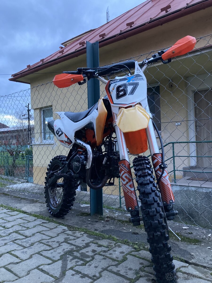 Pitbike 125