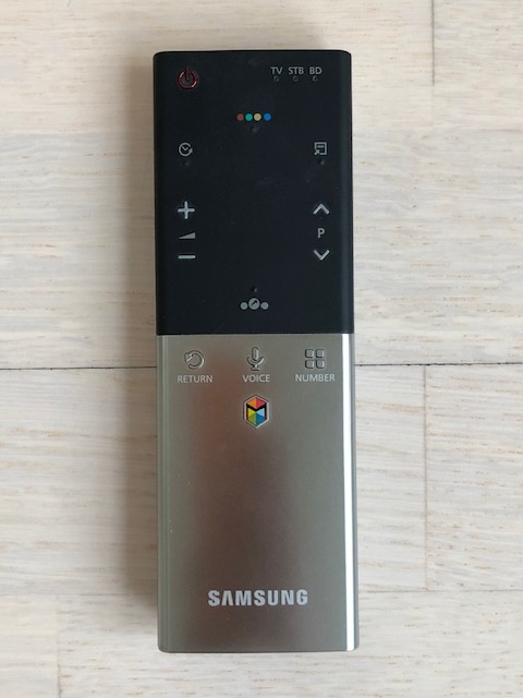 Smart diaľkový ovládač SAMSUNG model RMCTPE1