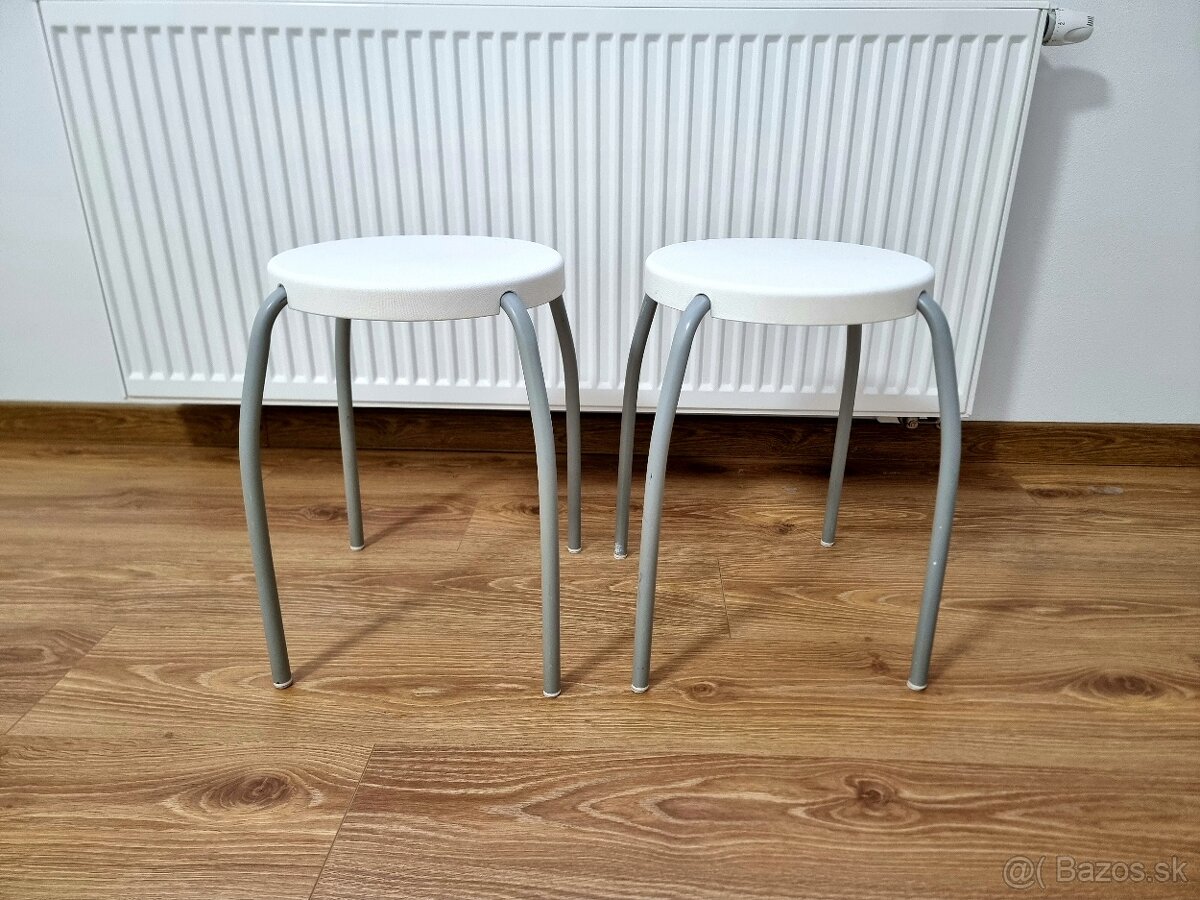 Stoličky IKEA, 2 ks