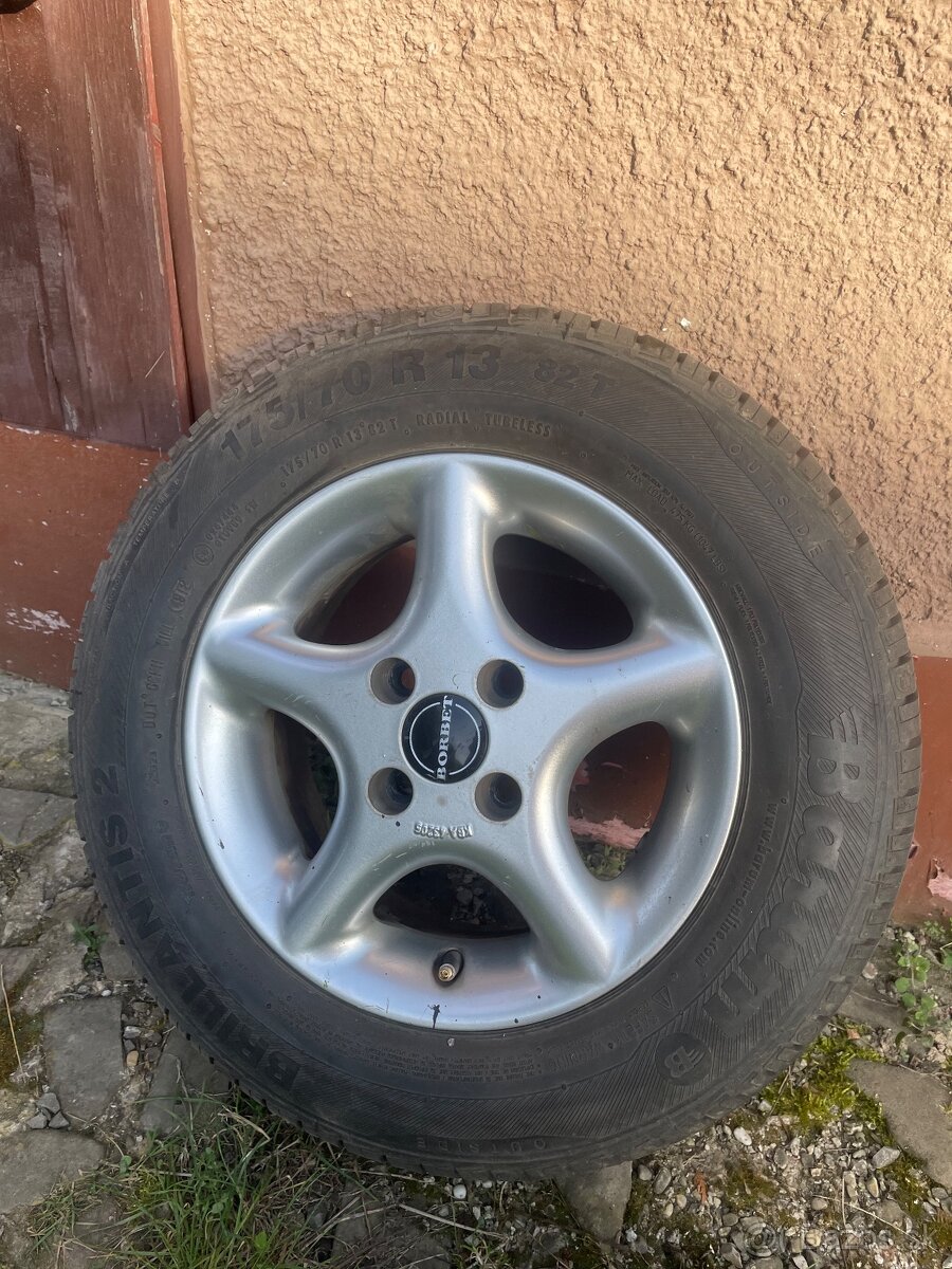 175/70 R13 daewoo