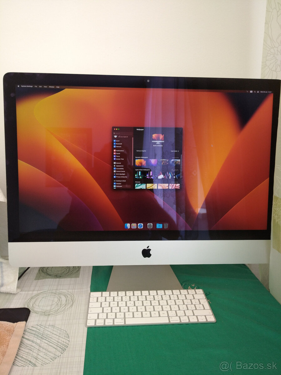 Apple iMac 27" 5K Retina display 2017