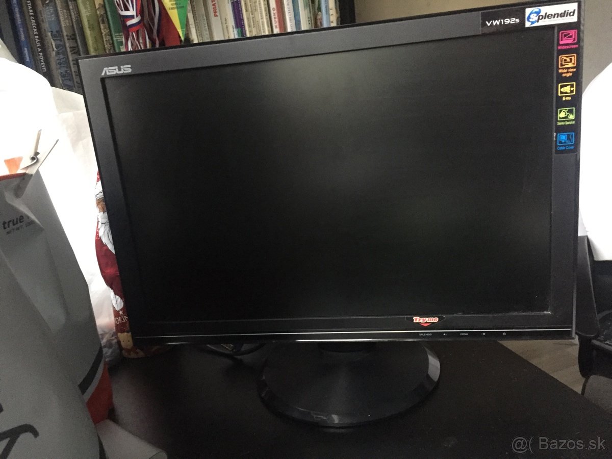 Monitor ASUS VW192s