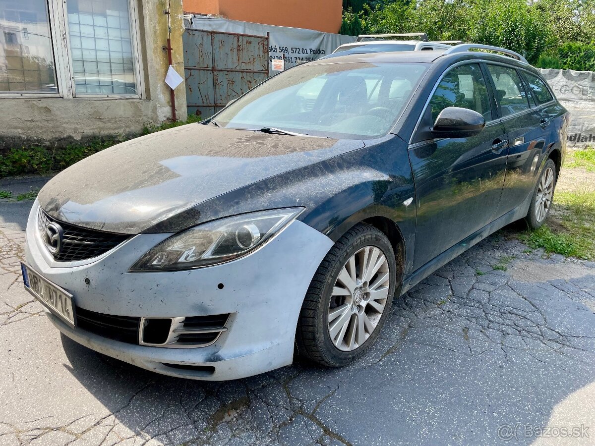 Mazda 6 2.0 MZR-CD