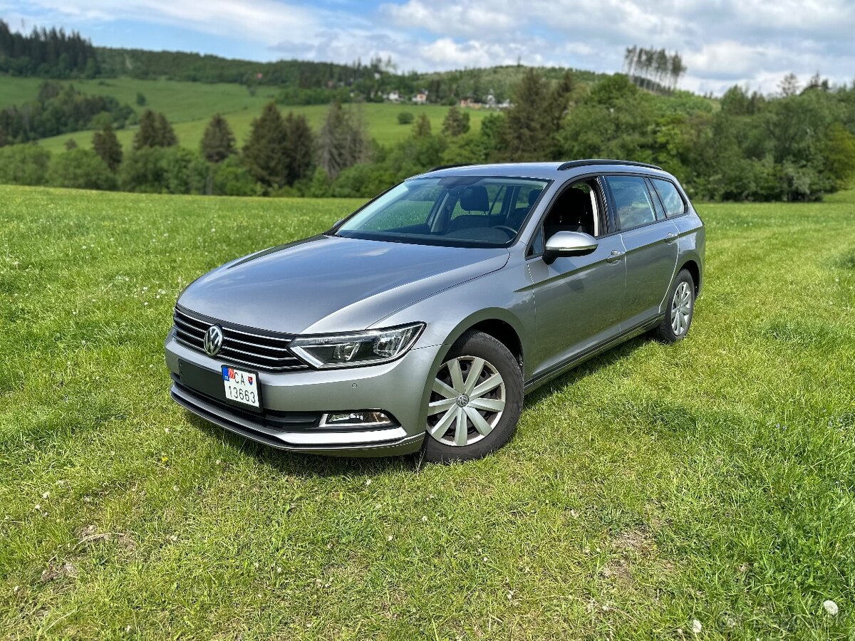 volkswagen passat B8 128tis