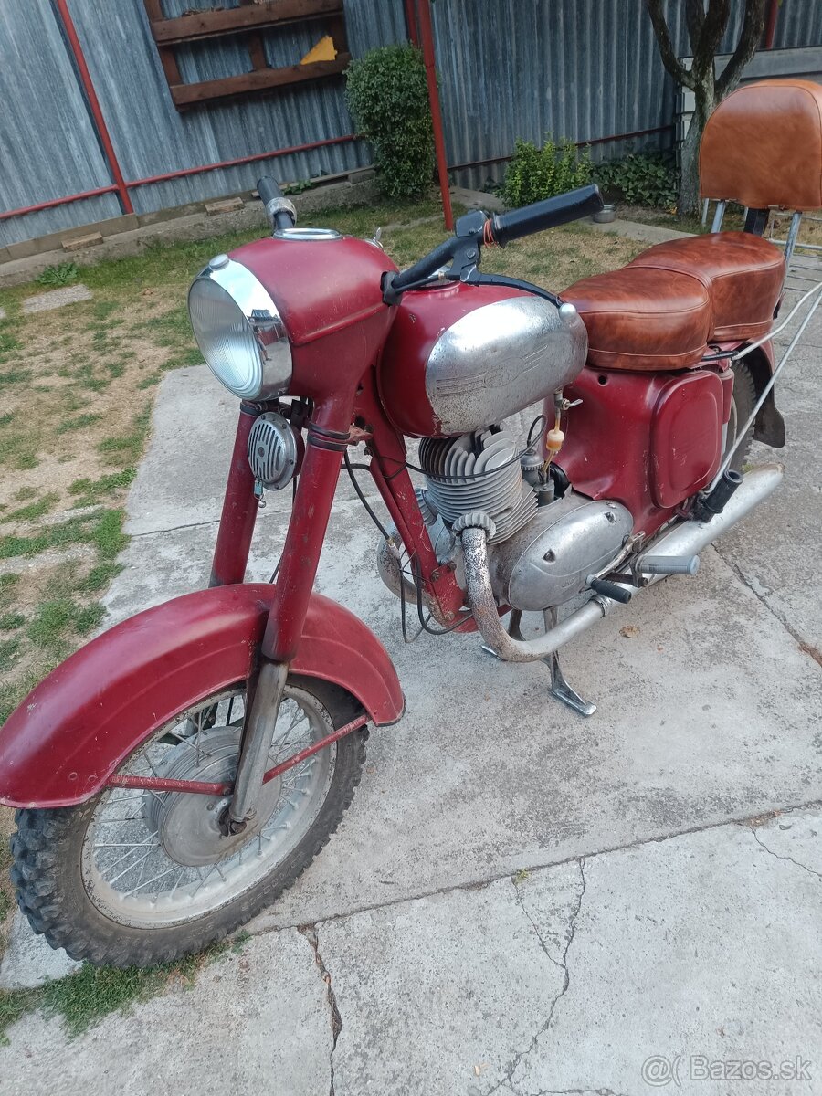 Jawa 250