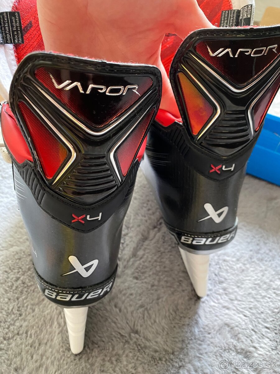 Bauer Vapor X4 veľkosť 44-45