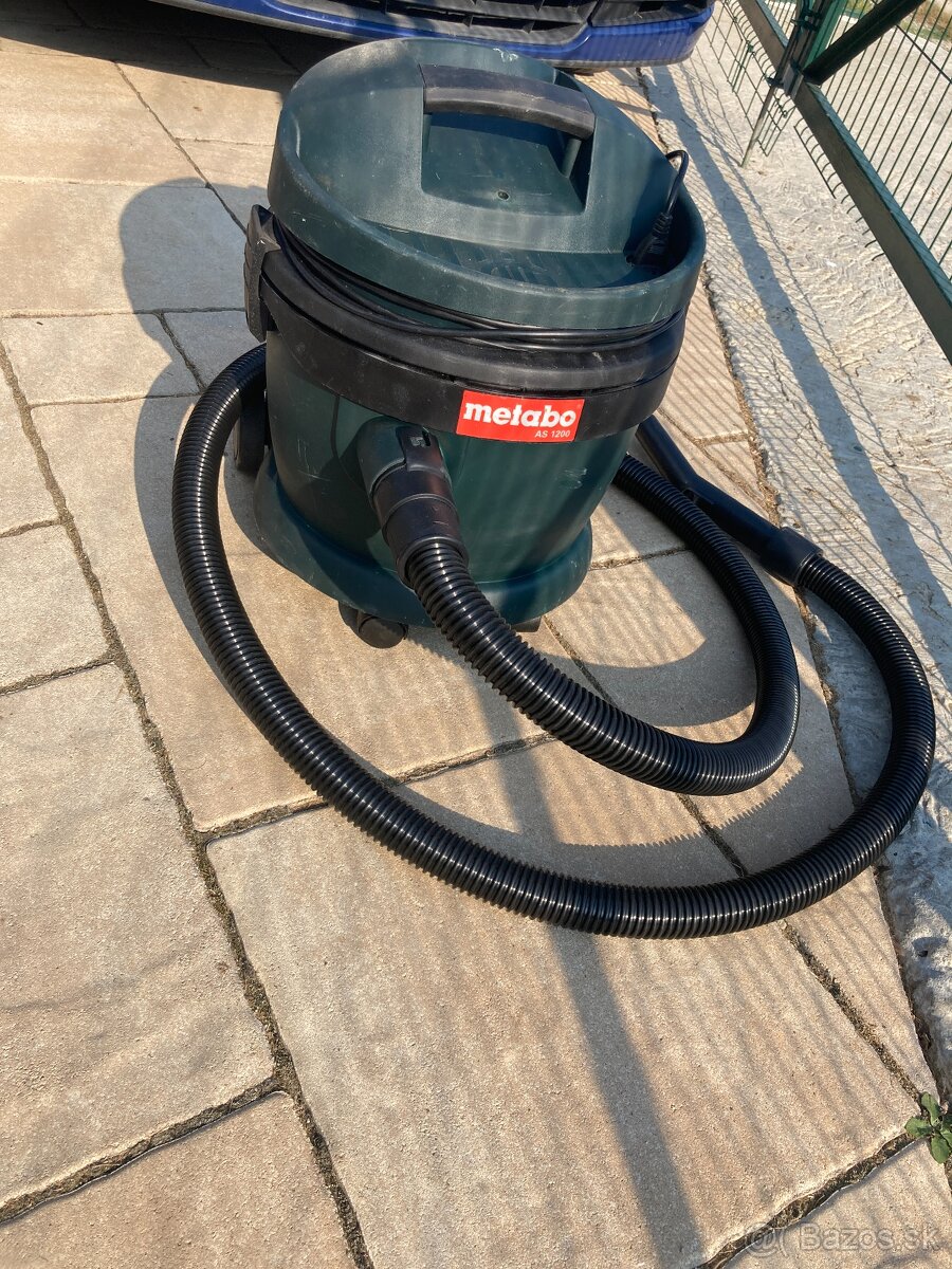 Vysavac METABO AS1200