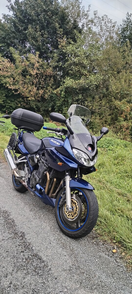 Suzuki Bandit 1200S