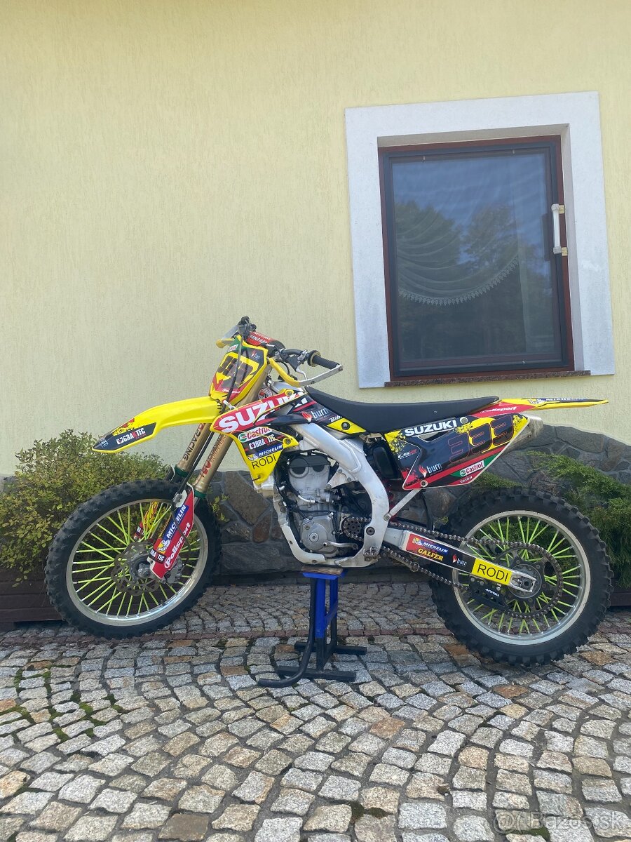 Suzuki RMZ 250 2012r 