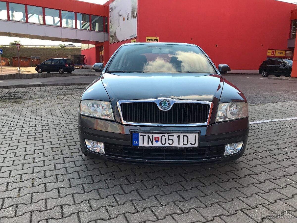 Škoda Octavia