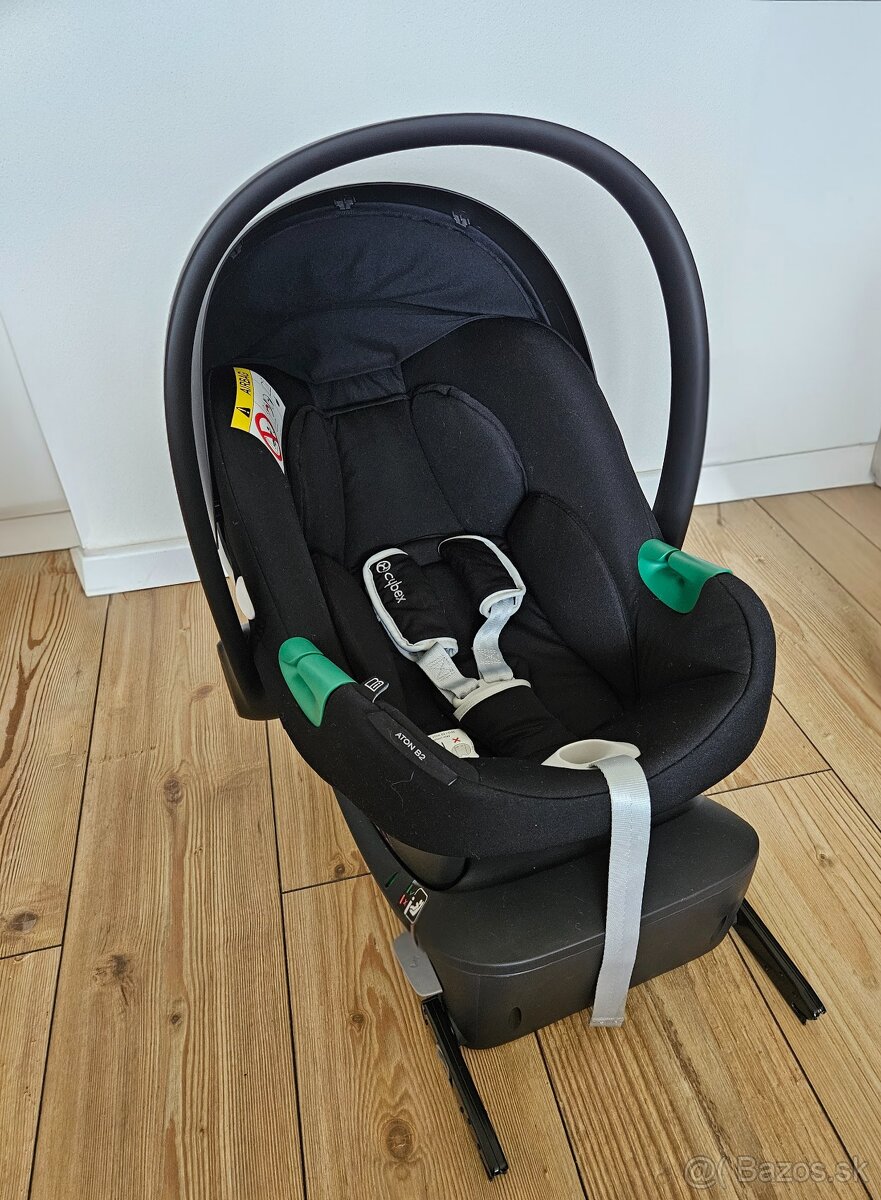 Vajíčko Cybex Aton B2+ Base One