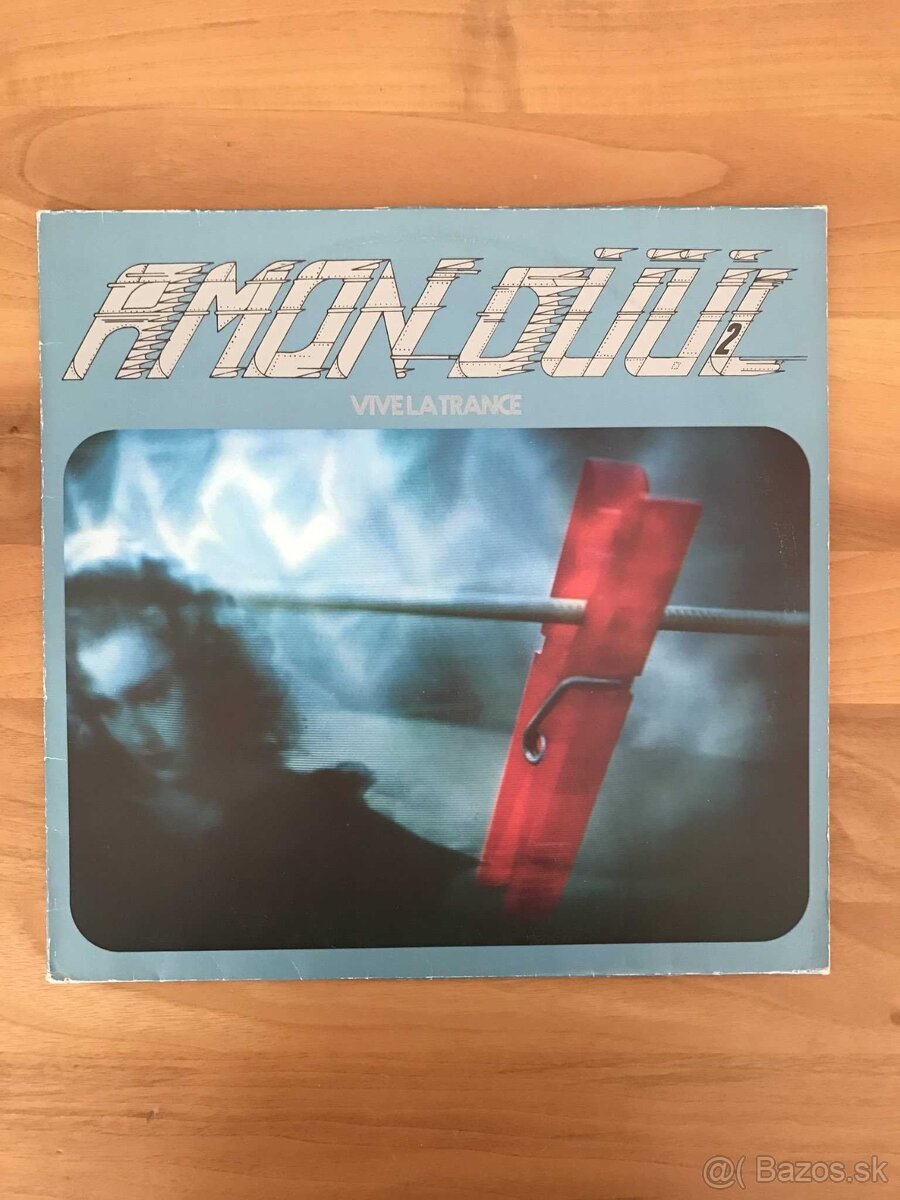 Ponukam LP / Vinyl AMON DÜÜL 2: Vive La Trance v super stave