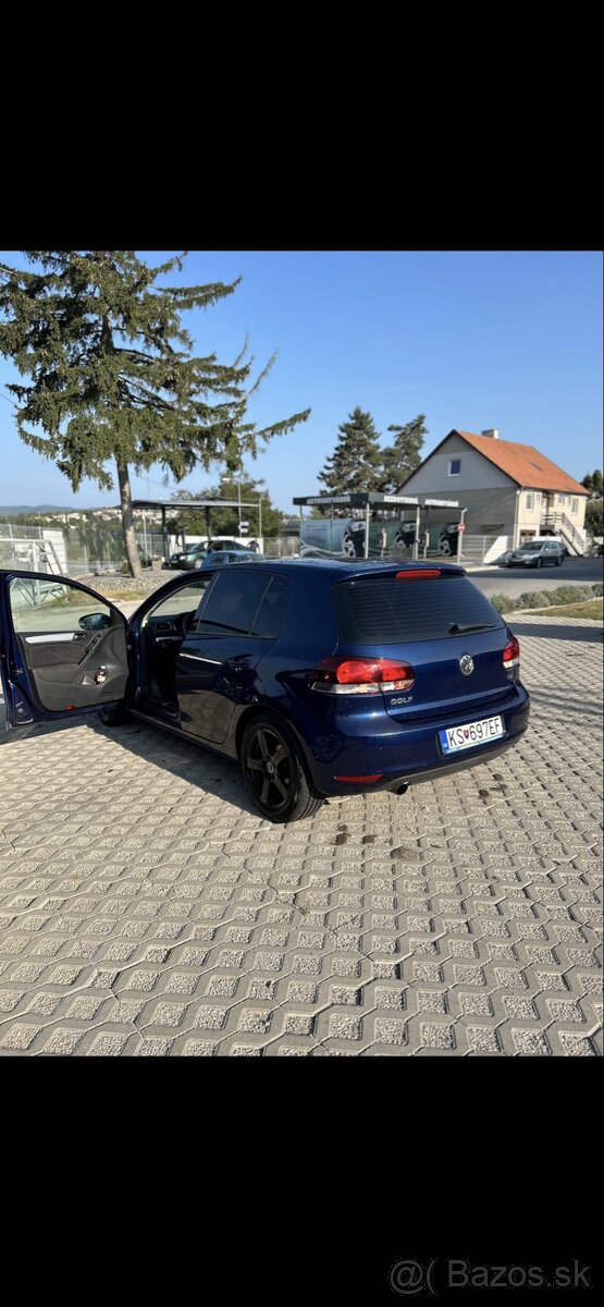 Volkswagen Golf 1.6 TDi